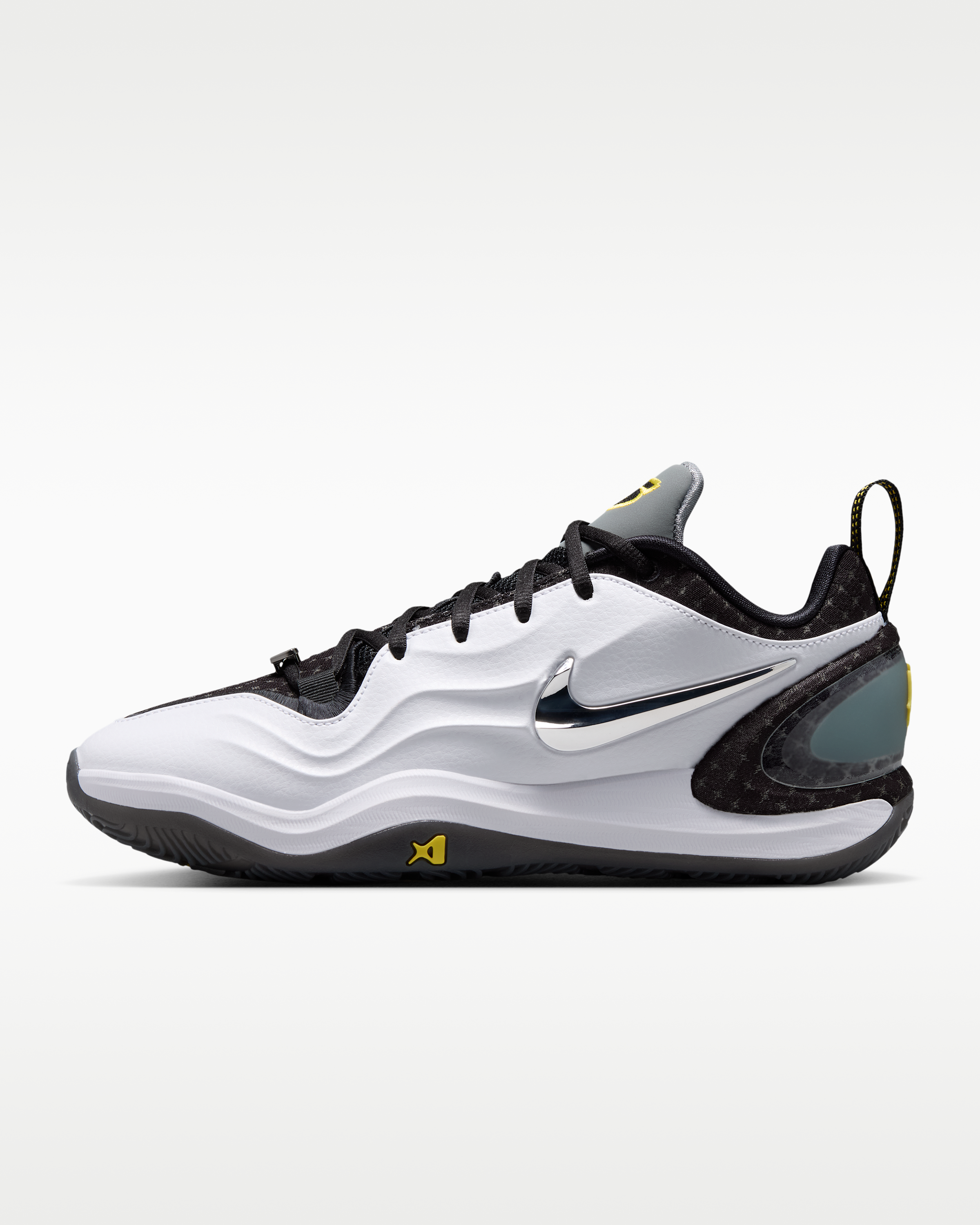 A'Two 'Ride at DA'wn' A'ja Wilson Basketball Shoes - White/Black - View 1