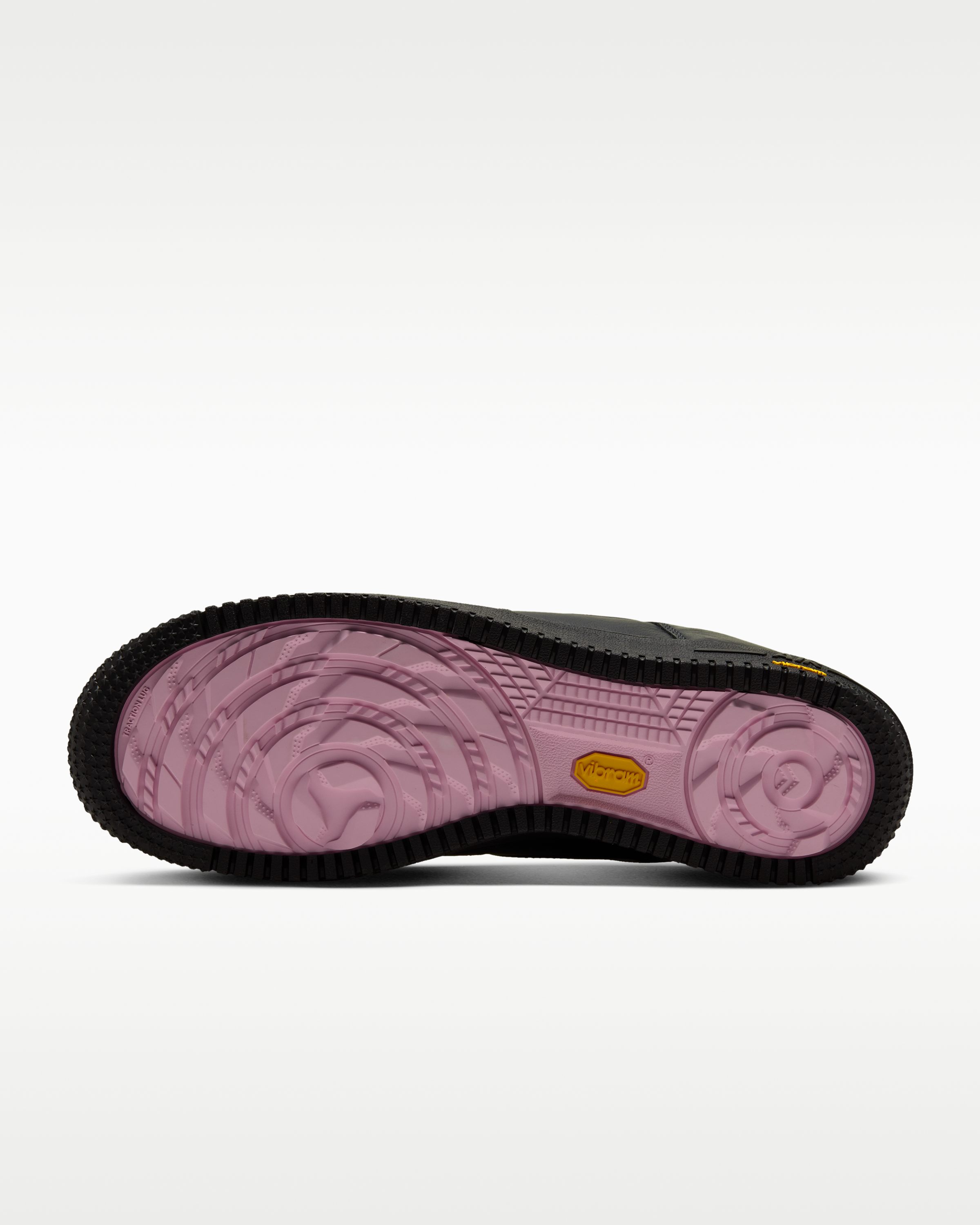 Air Force 1 GORE-TEX Vibram® Men's Waterproof Shoes - Black Pine/Black/Pink Foam/Tech Grey - View 2