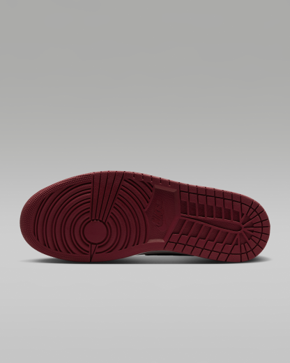 Air Jordan 1 Retro High OG 'Love Letter' Men's Shoes - Shadow Brown/Light British Tan/Team Red - View 2