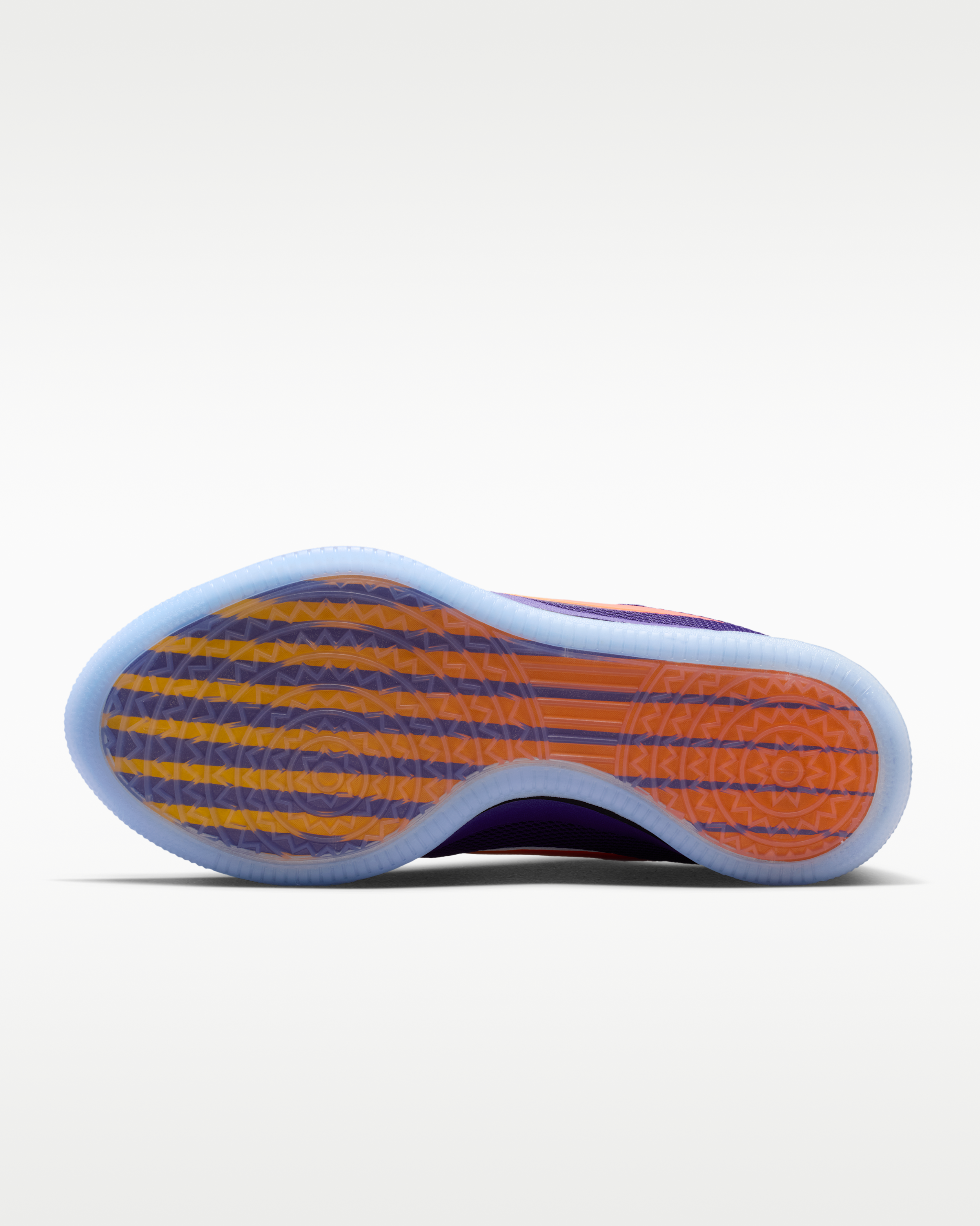 Book 2 'Sunburst' Basketball Shoes - Court Purple/Platinum Violet/Black/Sail - View 2