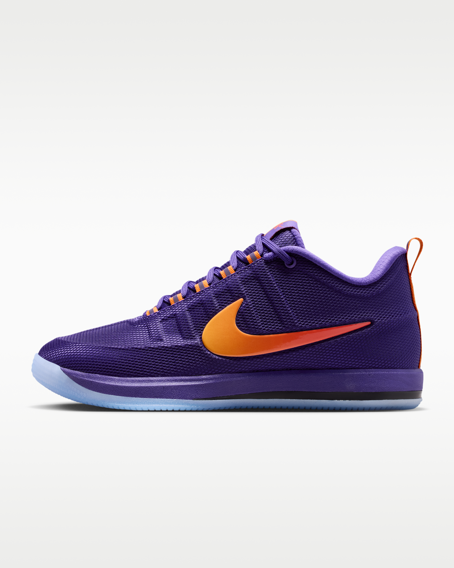 Book 2 'Sunburst' Basketball Shoes - Court Purple/Platinum Violet/Black/Sail - View 1