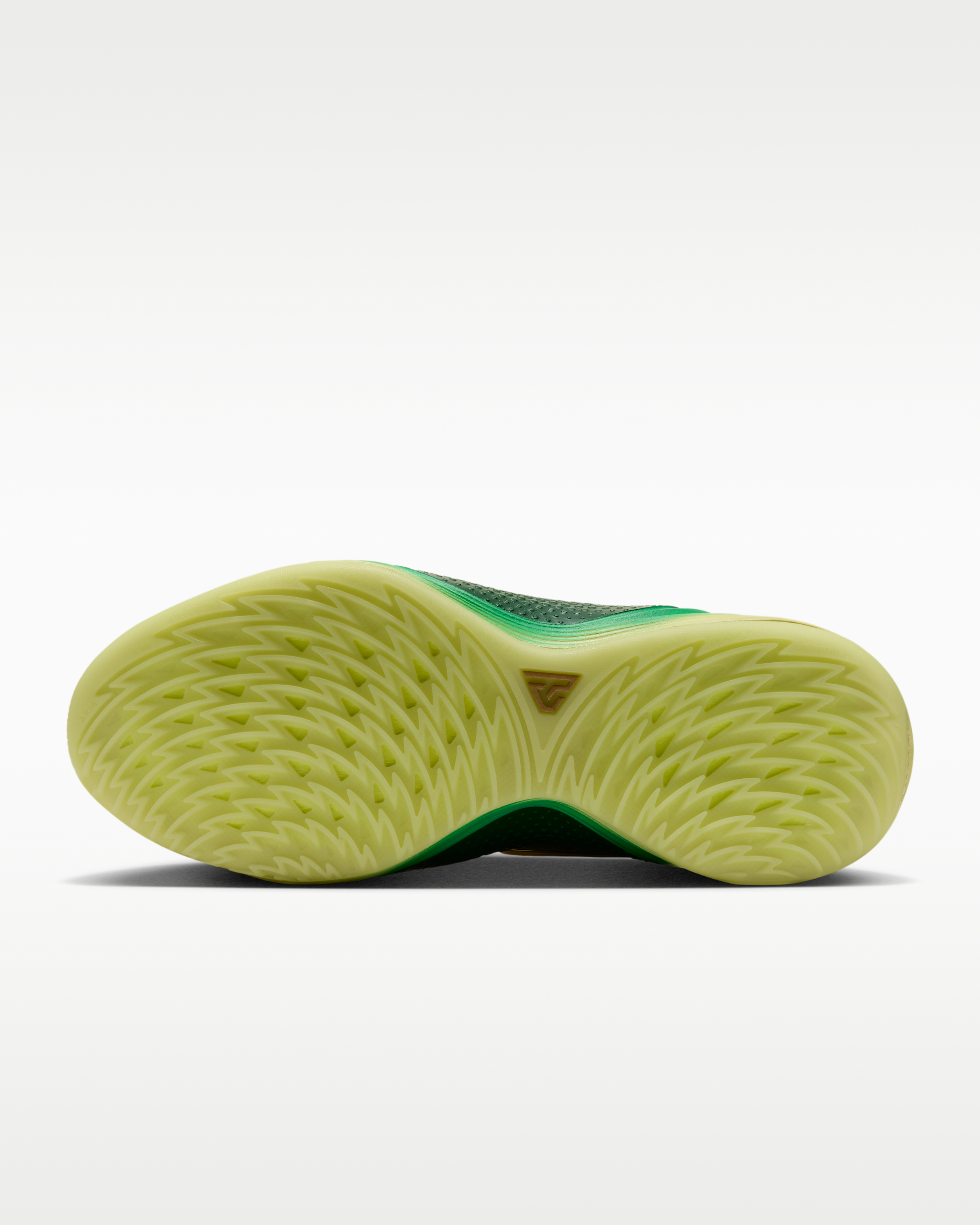 Giannis Freak 8 'Trick Question' Basketball Shoes - Gorge Green/Hyper Grape/Lucky Green/Metallic Gold - View 2