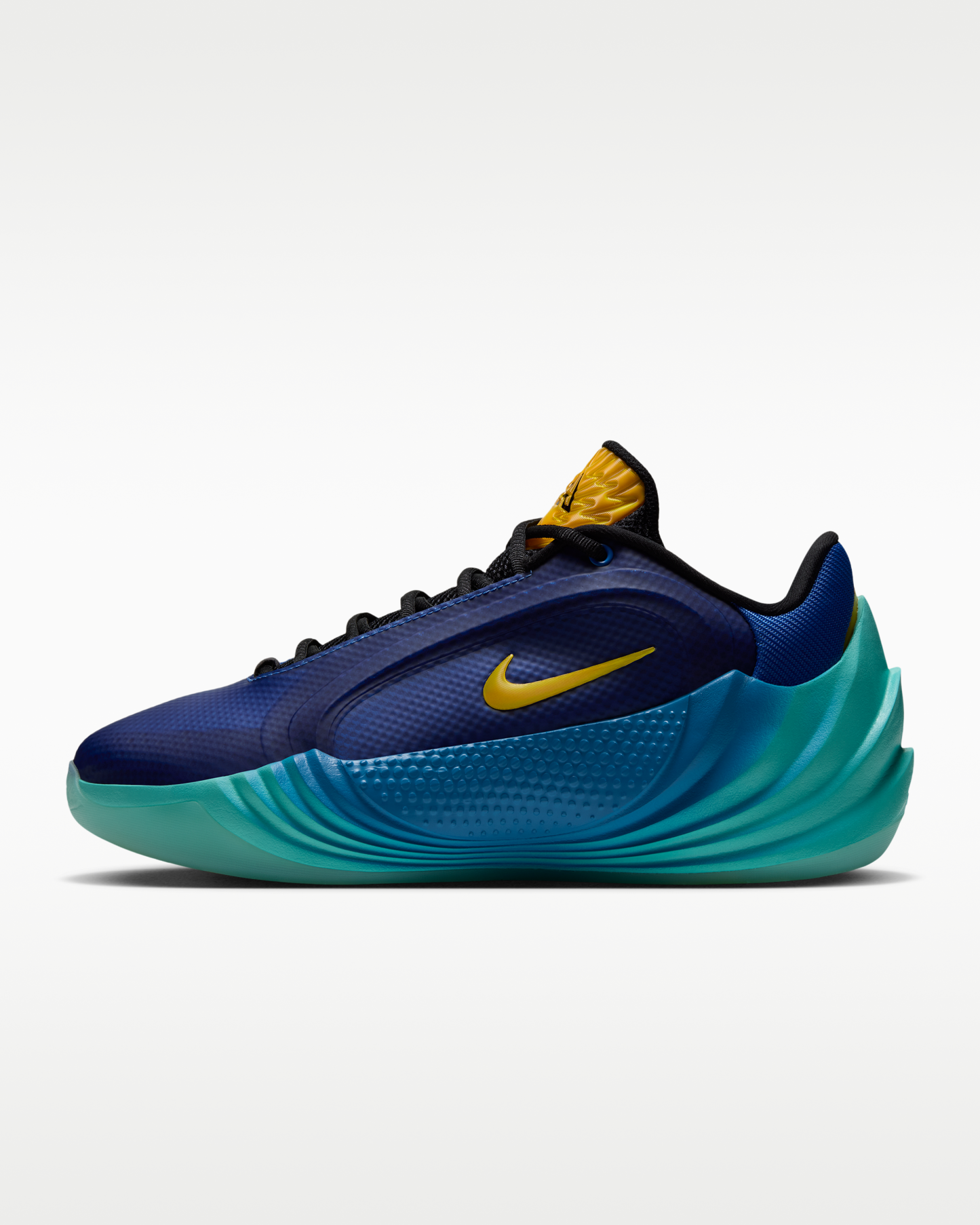 Giannis Freak 8 Basketball Shoes - Star Blue/Hyper Turquoise/Glacier Blue/Lightning - View 1