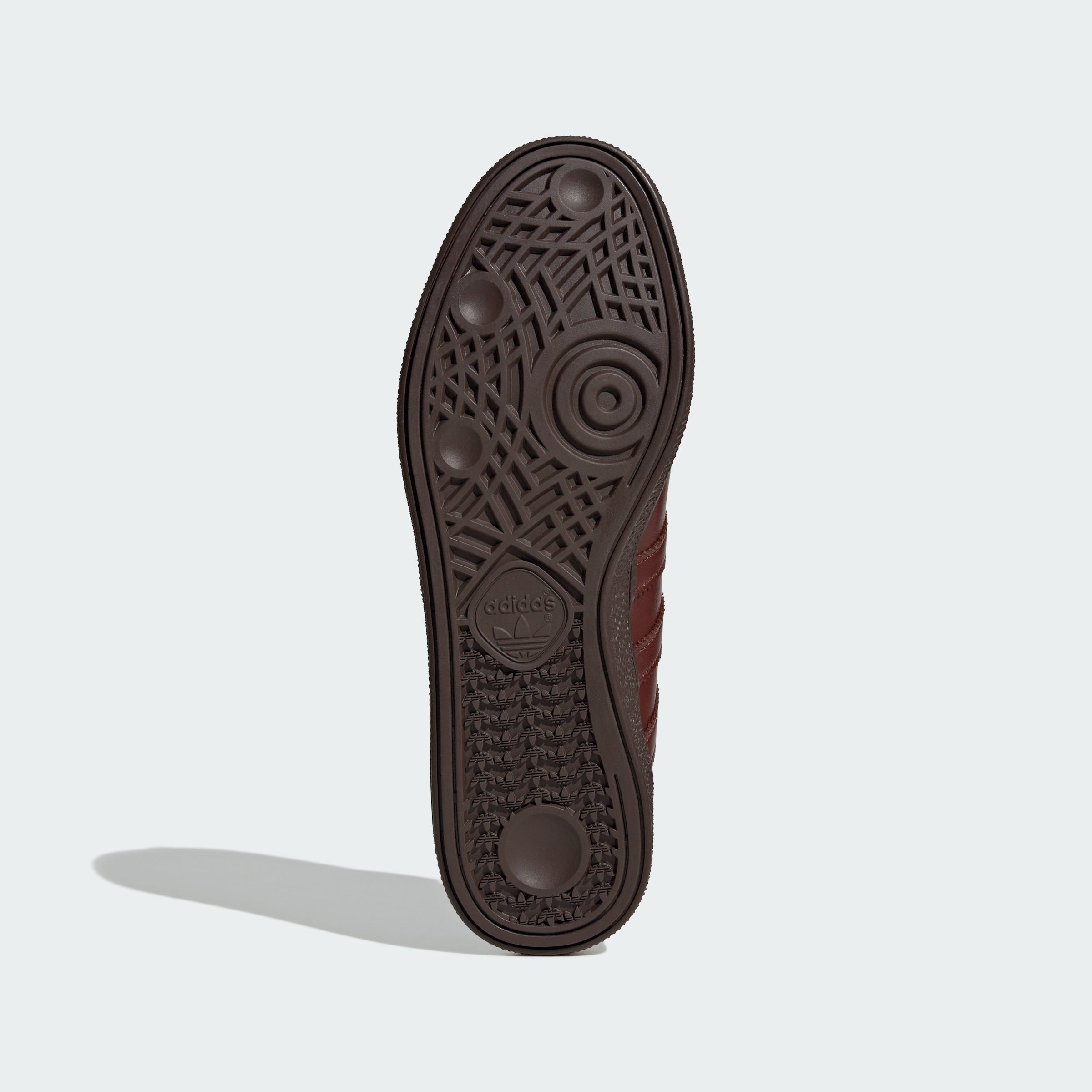 adidas HANDBALL SPEZIAL LOAFER - Fox Brown / Fox Brown / Dark Brown - View 4