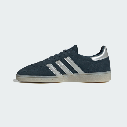 adidas HANDBALL SPEZIAL MIG SHOES - Arctic Night / Silver Metallic / Mist Stone - View 7