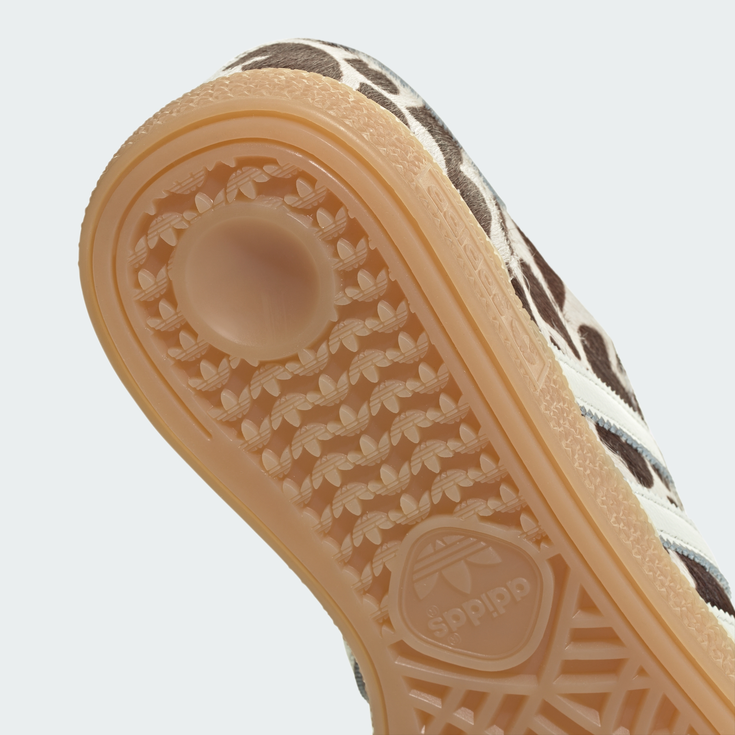 adidas HANDBALL SPEZIAL SHOES - Crystal Linen / Ivory / Icey Blue - View 11