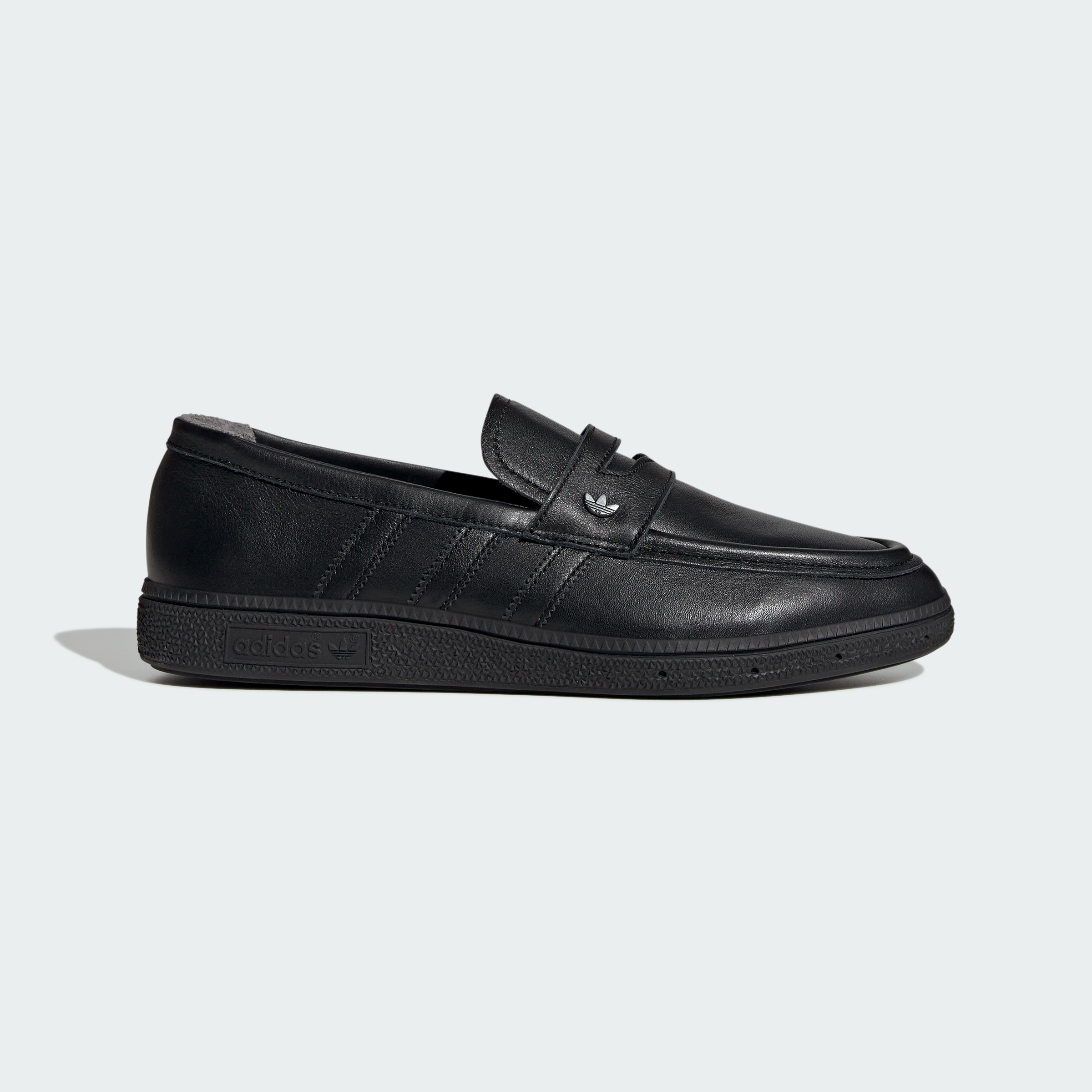 adidas HANDBALL SPEZIAL SHOES - Core Black / Core Black / Grey Three - View 2
