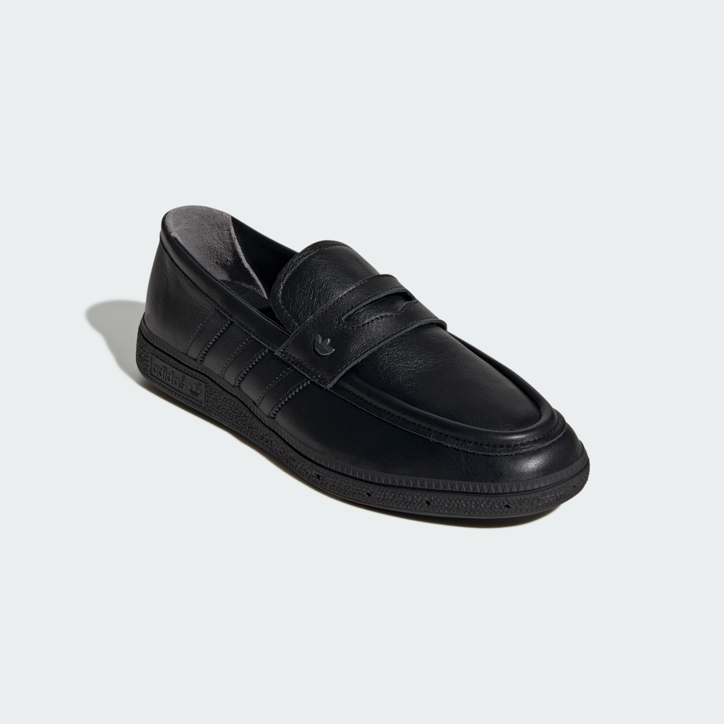 adidas HANDBALL SPEZIAL SHOES - Core Black / Core Black / Grey Three - View 5