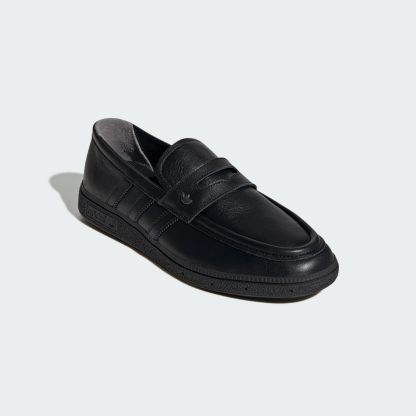 adidas HANDBALL SPEZIAL SHOES - Core Black / Core Black / Grey Three - View 5