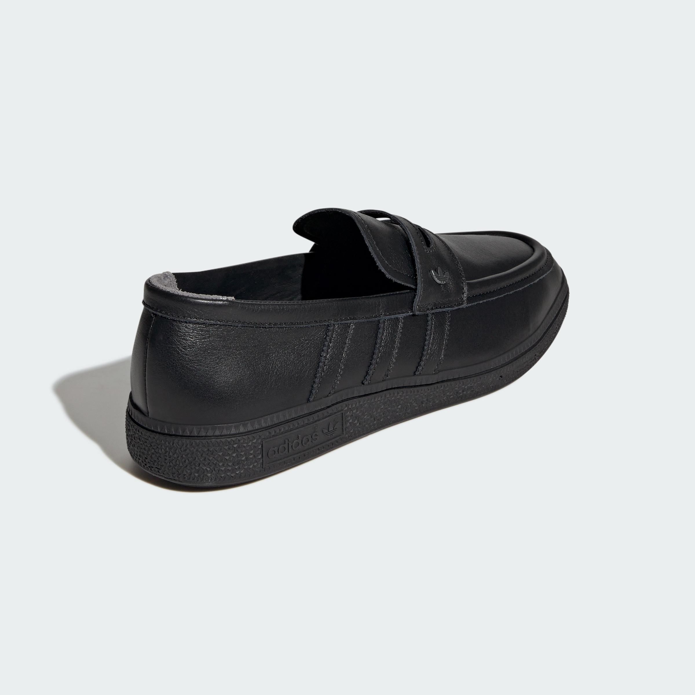 adidas HANDBALL SPEZIAL SHOES - Core Black / Core Black / Grey Three - View 6
