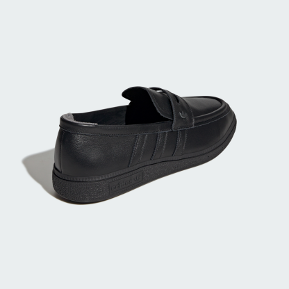 adidas HANDBALL SPEZIAL SHOES - Core Black / Core Black / Grey Three - View 6