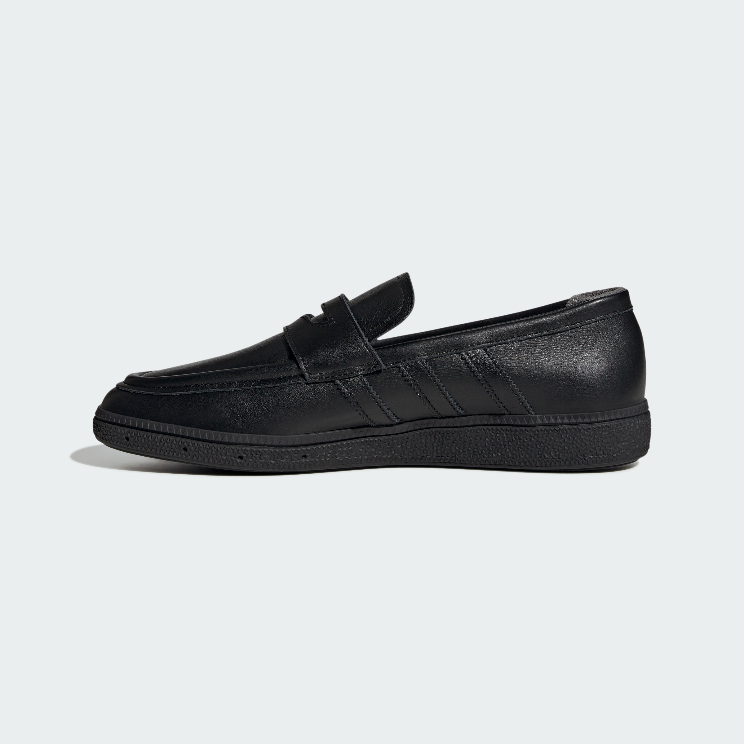 adidas HANDBALL SPEZIAL SHOES - Core Black / Core Black / Grey Three - View 7