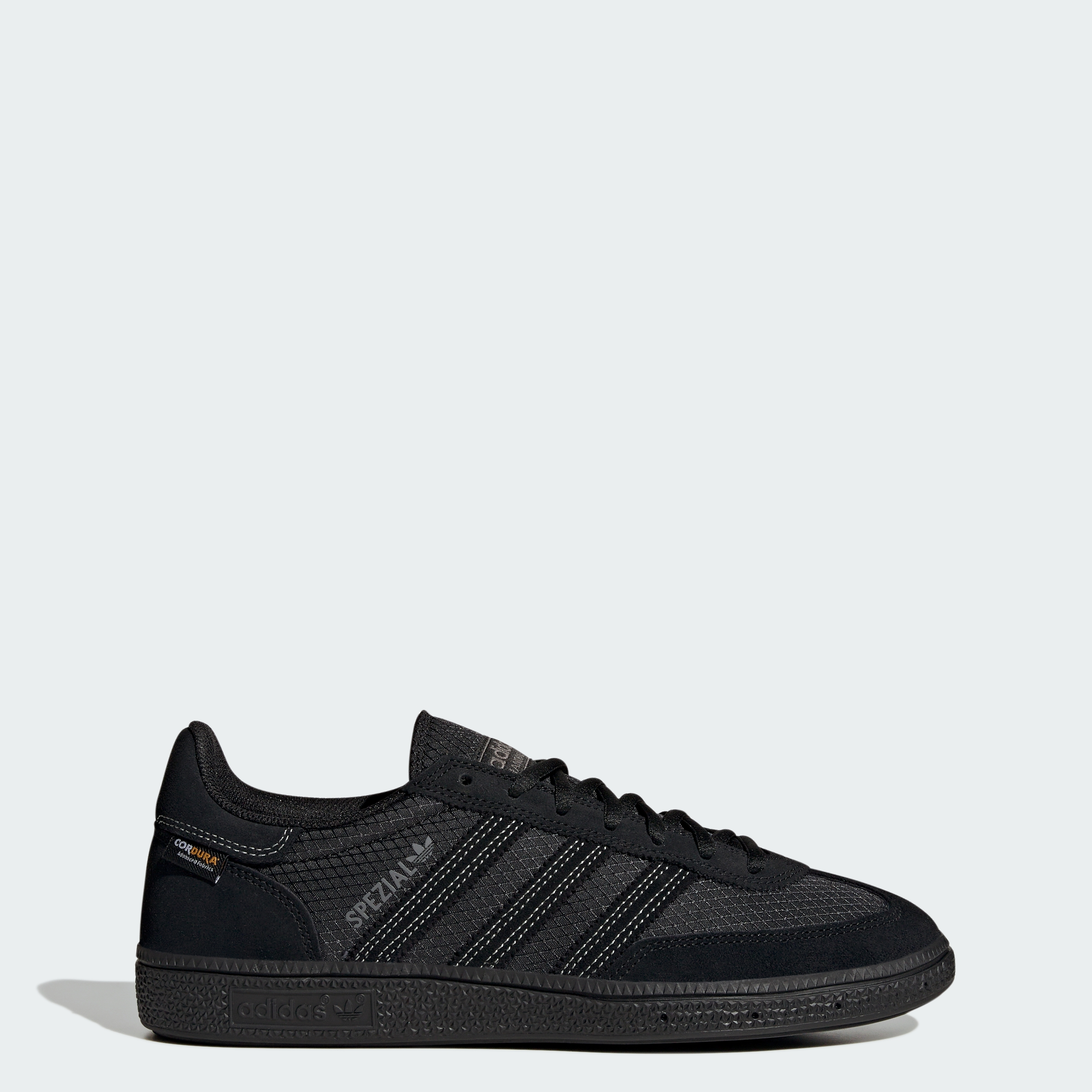 adidas HANDBALL SPEZIAL SHOES - Core Black / Core Black / Grey Four - View 1