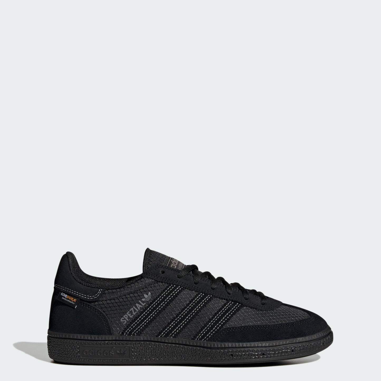 adidas HANDBALL SPEZIAL SHOES - Core Black / Core Black / Grey Four - View 1
