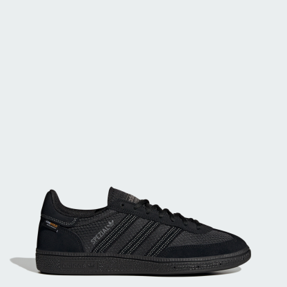 adidas HANDBALL SPEZIAL SHOES - Core Black / Core Black / Grey Four - View 1