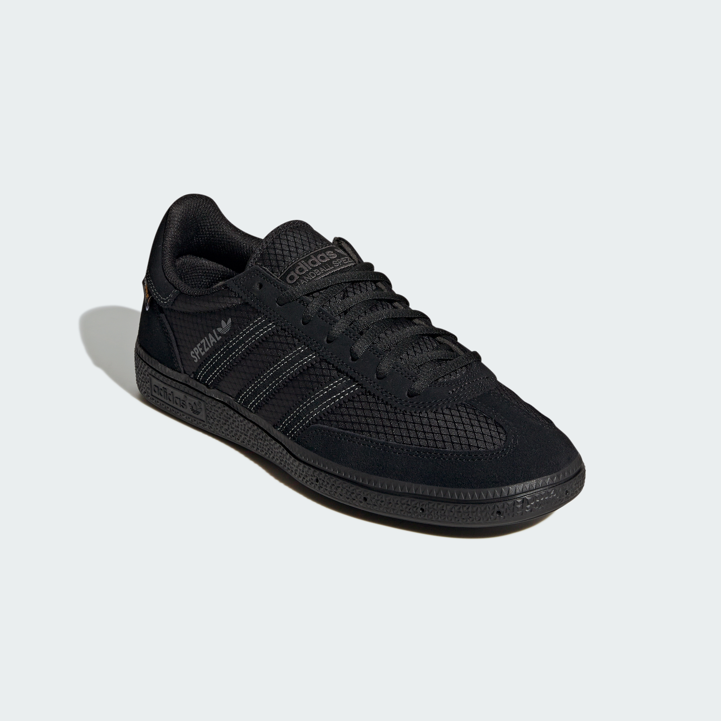 adidas HANDBALL SPEZIAL SHOES - Core Black / Core Black / Grey Four - View 5