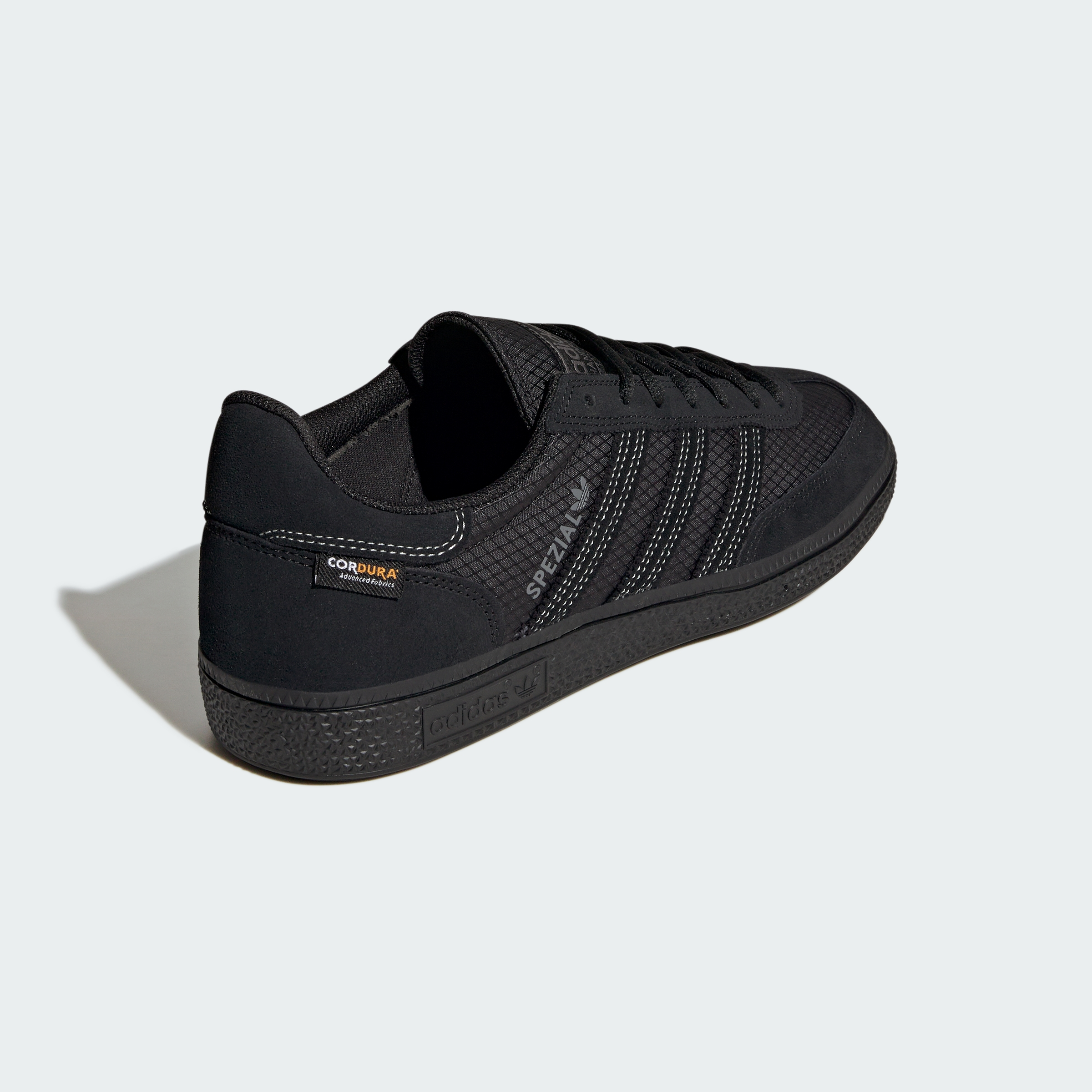 adidas HANDBALL SPEZIAL SHOES - Core Black / Core Black / Grey Four - View 6