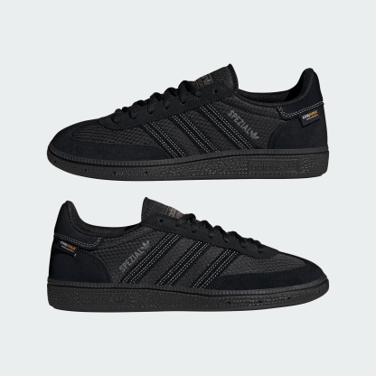 adidas HANDBALL SPEZIAL SHOES - Core Black / Core Black / Grey Four - View 8