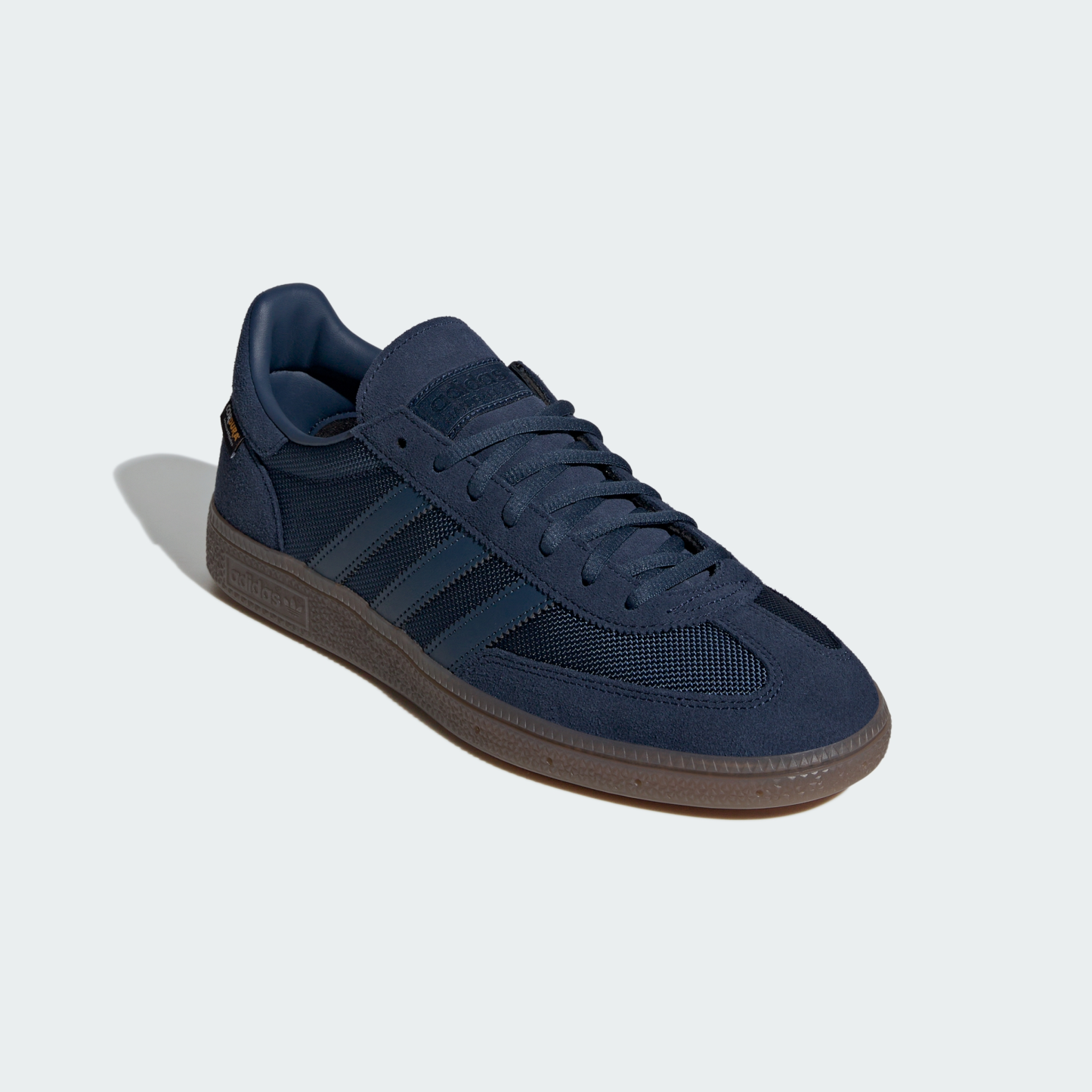 adidas HANDBALL SPEZIAL SHOES - Night Indigo / Crew Navy / Gum - View 5