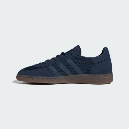adidas HANDBALL SPEZIAL SHOES - Night Indigo / Crew Navy / Gum - View 7