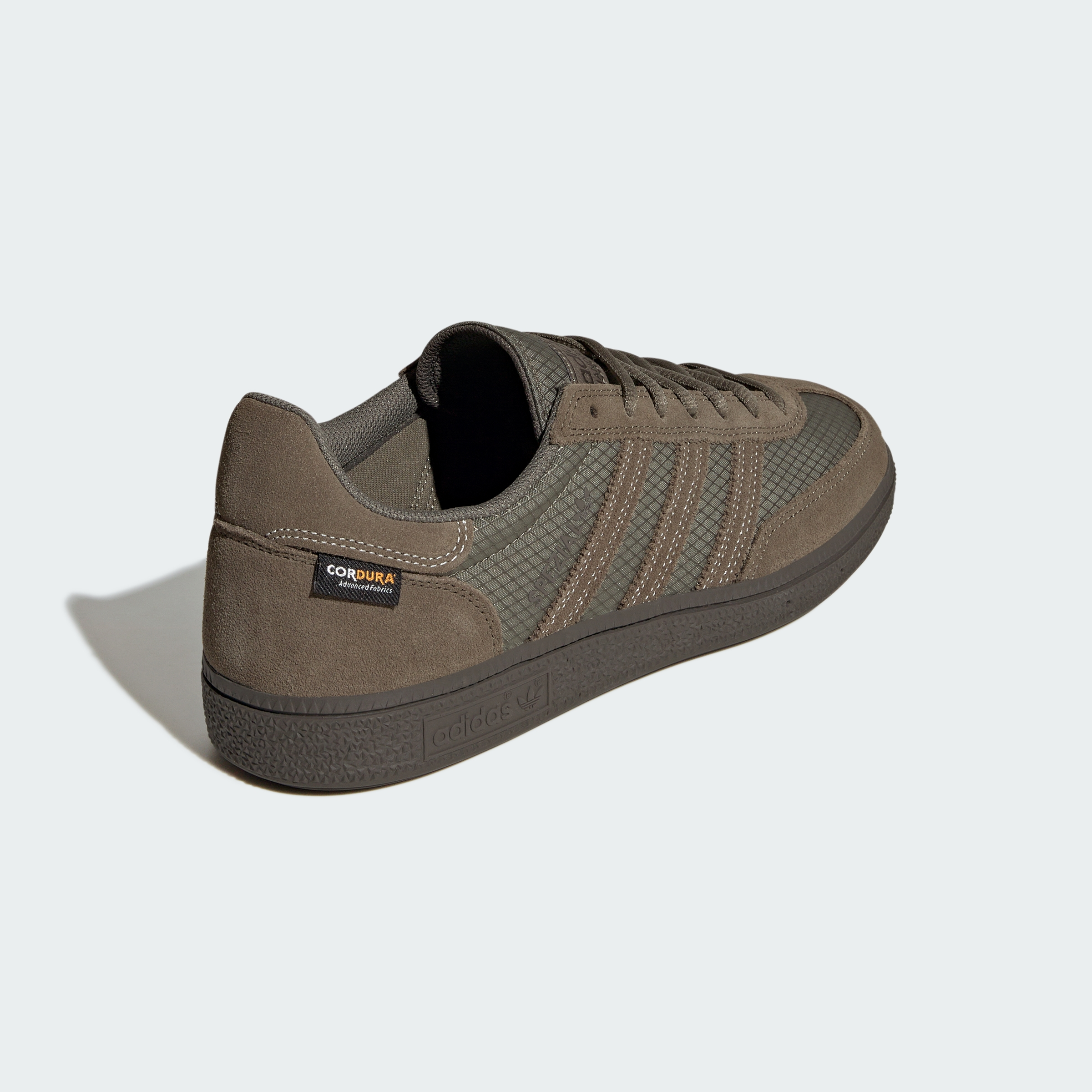 adidas HANDBALL SPEZIAL SHOES - Olive Strata / Shadow Olive / Olive Strata - View 6