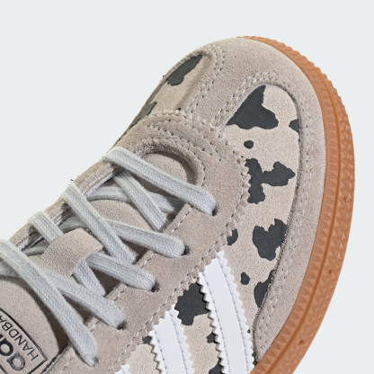 adidas HANDBALL SPEZIAL SHOES - Grey One / Cloud White / Crystal White - View 9