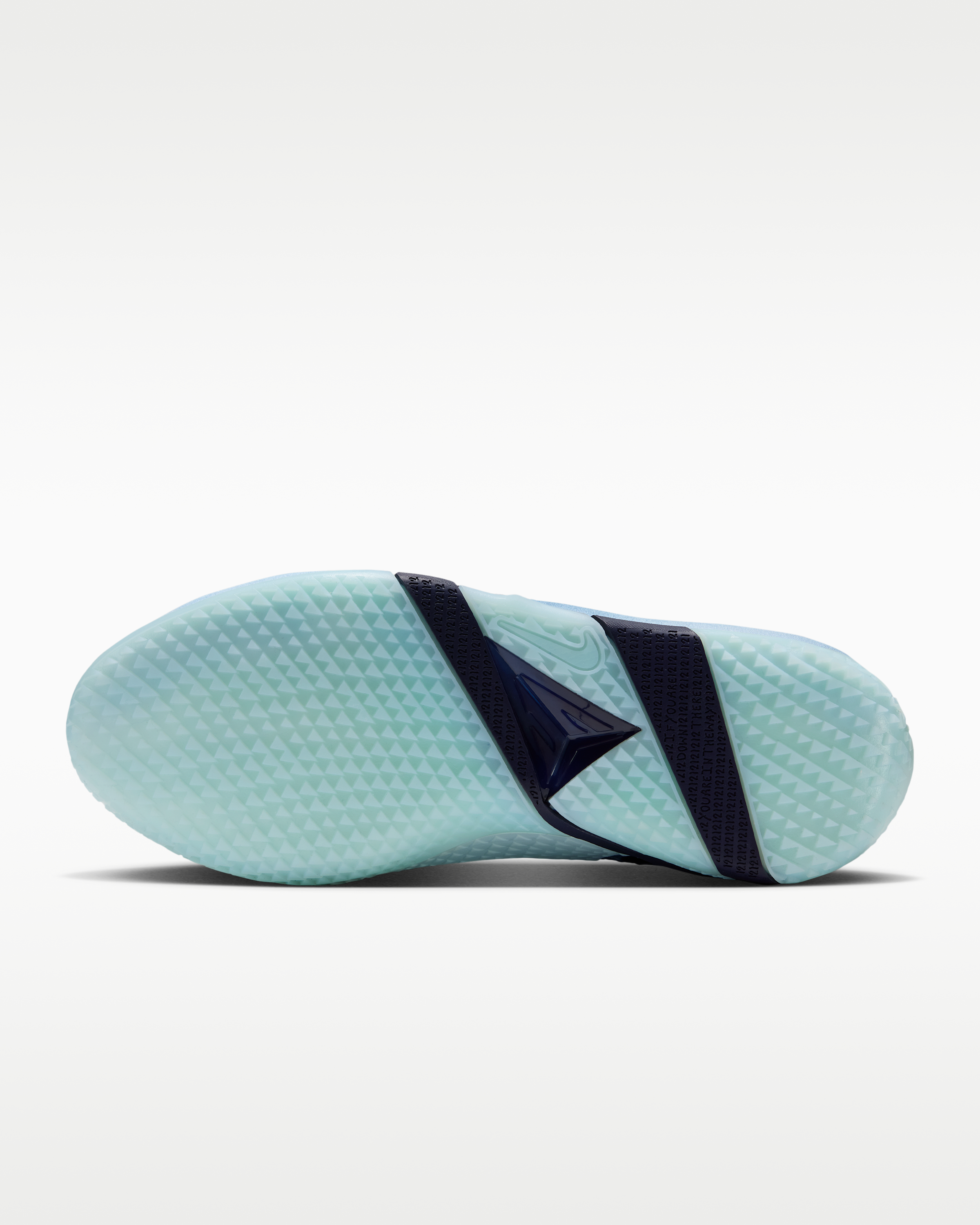 Ja 4 ‘Deep Water’ Basketball Shoes - Diffused Blue/Chambray/Glacier Blue/Blackened Blue - View 2
