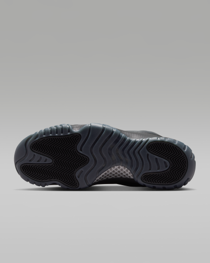 Jordan DMSN 95 Men's Shoes - Black/Dark Smoke Grey - View 2