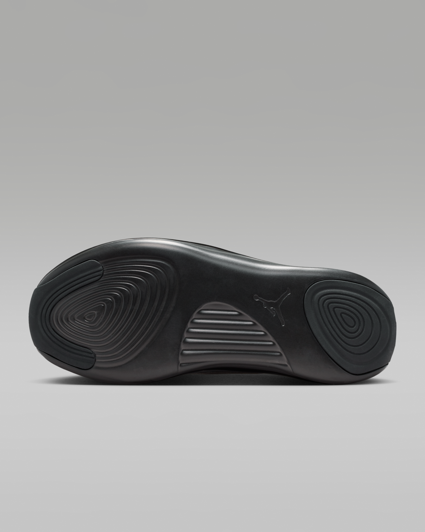 Jordan Future Men's Mules - Black/Dark Smoke Grey - View 2