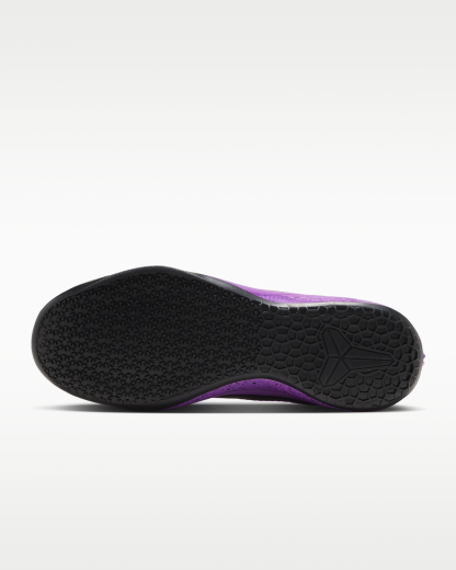 Kobe A.D. Protro Basketball Shoes - Purple Stardust/Black - View 2