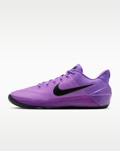 Kobe A.D. Protro Basketball Shoes - Purple Stardust/Black - View 1