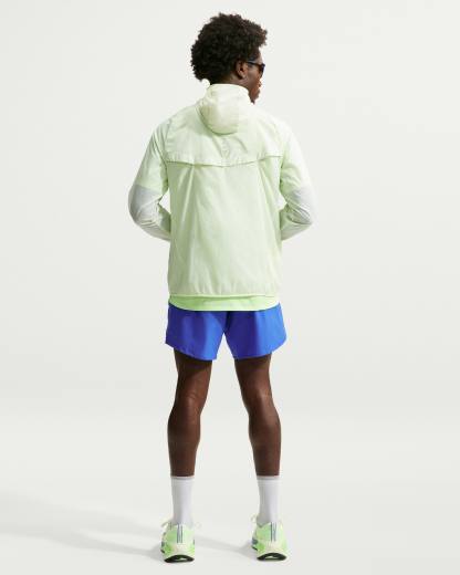 Nike Stride Men's Dri-FIT 18cm (approx.) Briefs-Lined Running Shorts - Hyper Royal - View 5