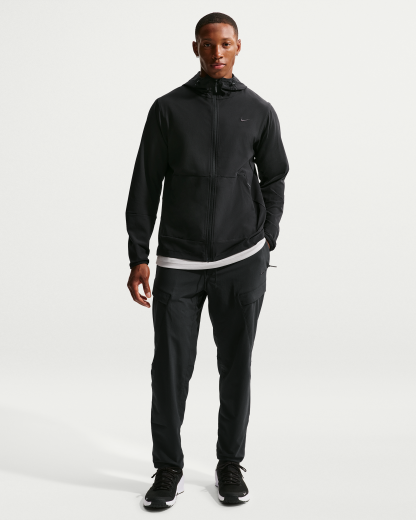 Nike Unlimited Men's Dri-FIT Versatile Cargo Trousers - Black/Black/Black - View 1