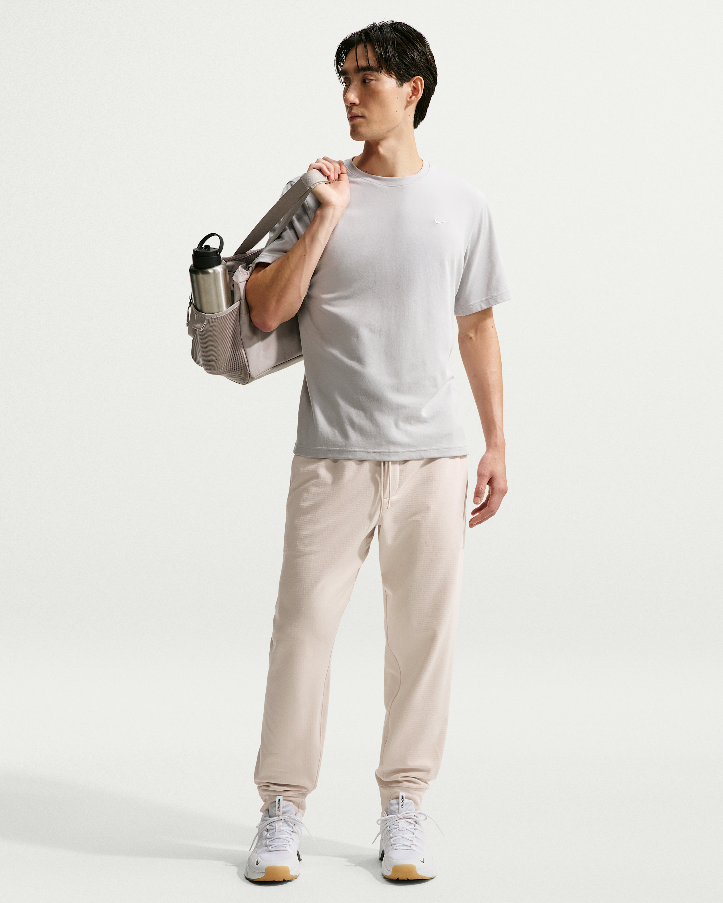Nike Primary NanoKnit Men's Therma-FIT Joggers - Light Orewood Brown/Light Orewood Brown - View 1