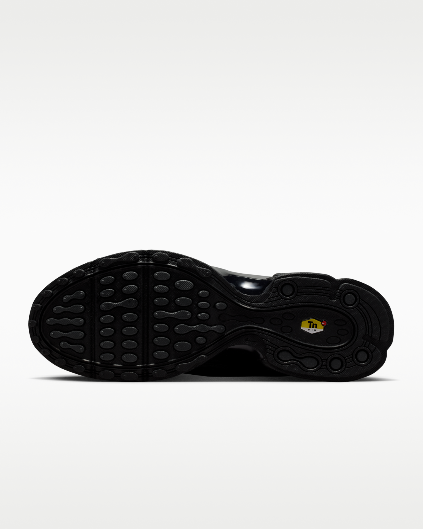 Nike Air Max Plus VII Men's Shoes - Black/Black/Anthracite/Black - View 2