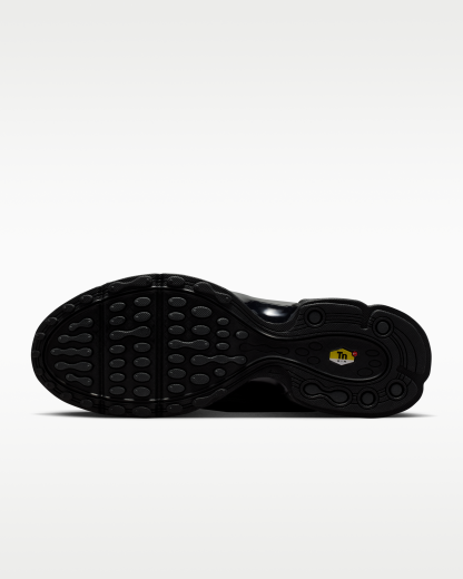 Nike Air Max Plus VII Men's Shoes - Black/Black/Anthracite/Black - View 2