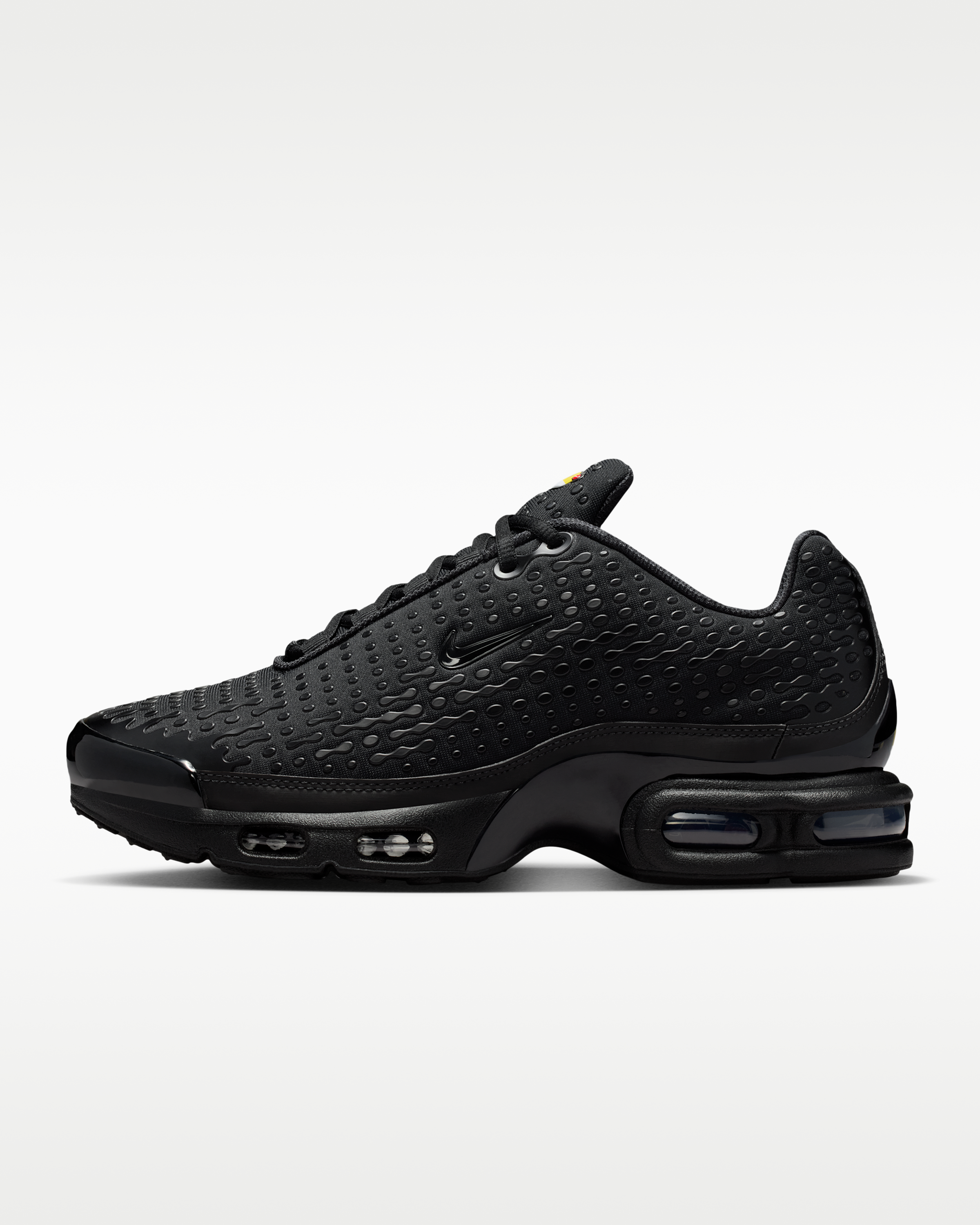 Nike Air Max Plus VII Men's Shoes - Black/Black/Anthracite/Black - View 1