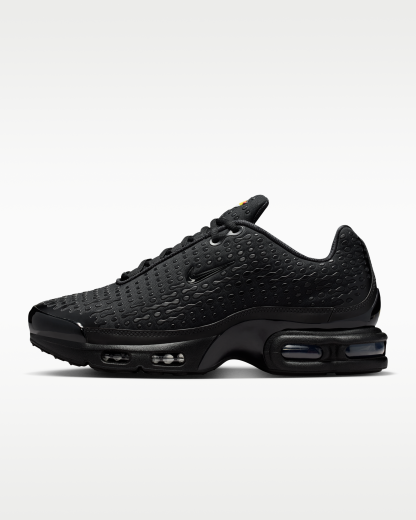Nike Air Max Plus VII Men's Shoes - Black/Black/Anthracite/Black - View 1