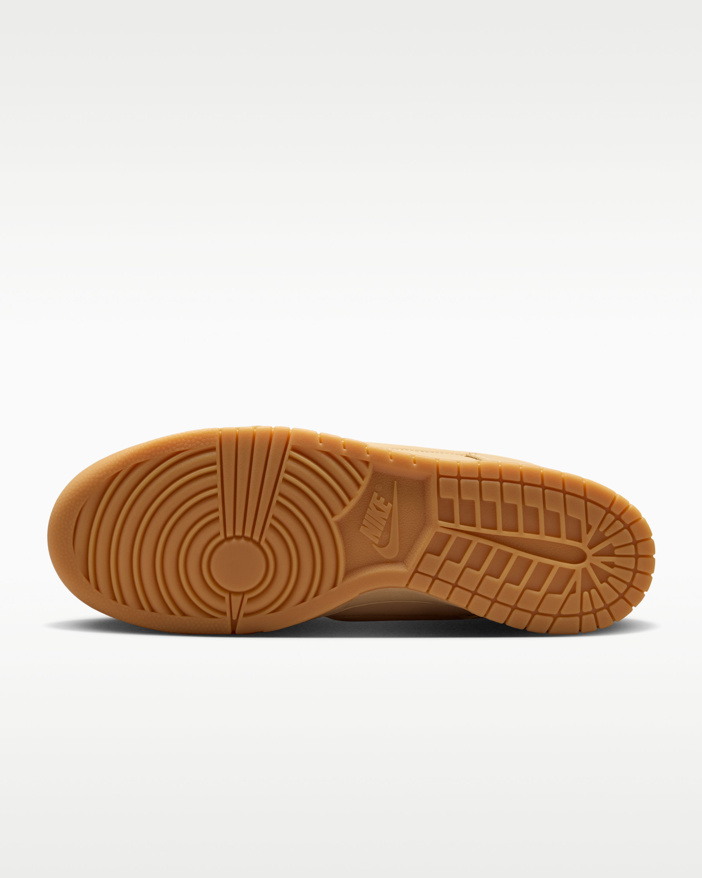Nike Dunk Low Retro Premium Men's Shoes - Sesame/Pale Ivory/Sesame - View 2