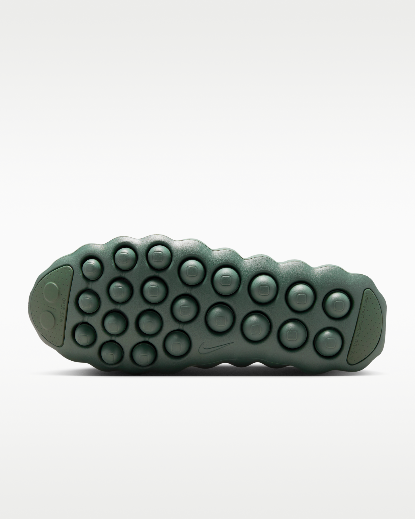 Nike Mind 002 Men's Pregame Shoes - Camo Green/Newsprint/Phantom - View 2