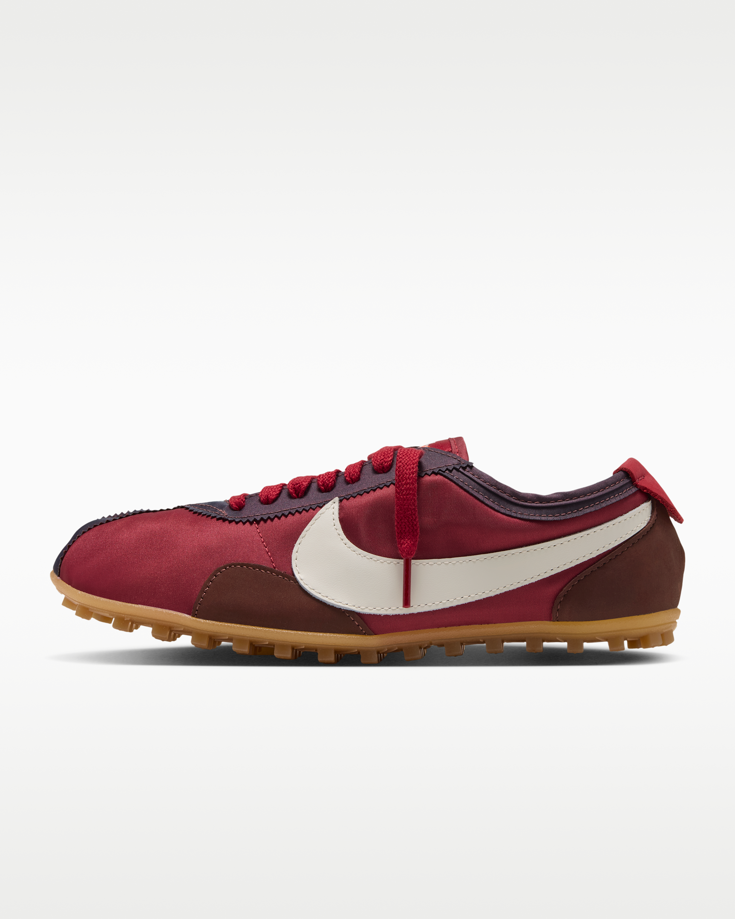 Nike Moon Shoe Women's Shoes - Mystic Dates/Tough Red/Gum Light Brown/Sail - View 1