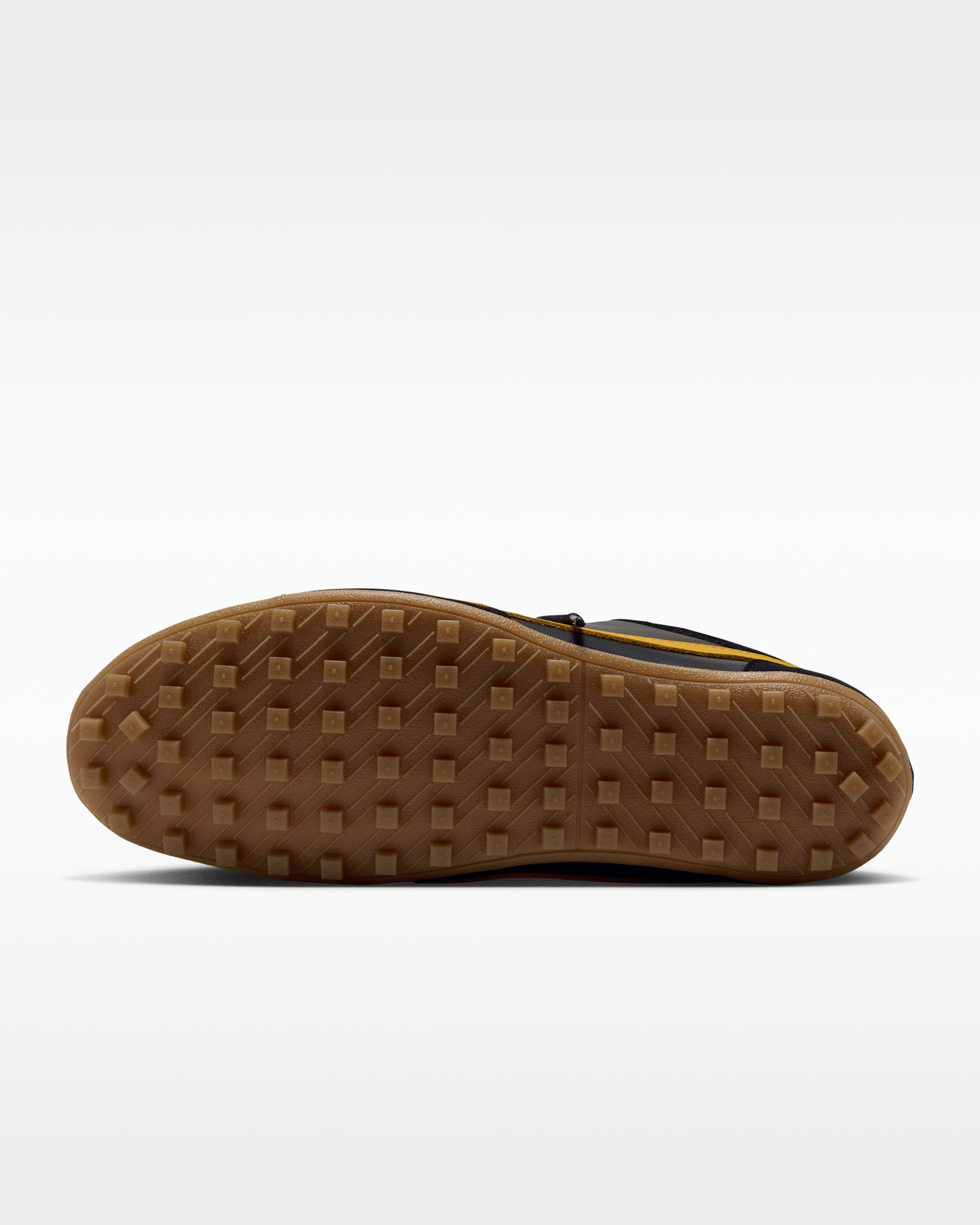 Nike Moon Shoe OG Leather Women's Shoes - Black/Gum Light Brown/Pale Ivory/Yellow Ochre - View 2