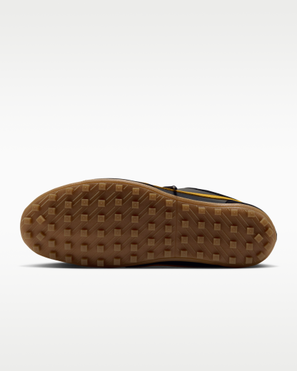Nike Moon Shoe OG Leather Women's Shoes - Black/Gum Light Brown/Pale Ivory/Yellow Ochre - View 2