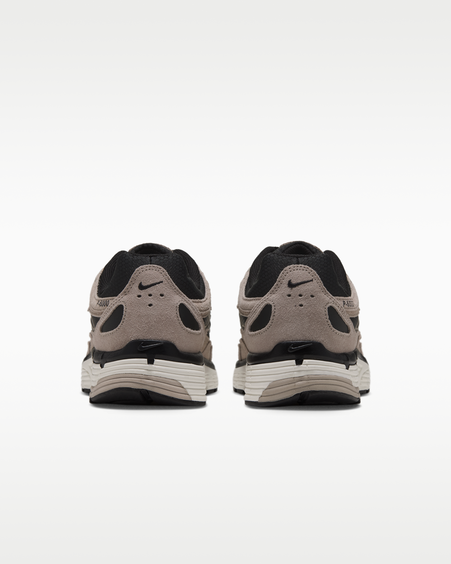 Nike P-6000 Men's Shoes - Cream II/Sail/Black - View 6