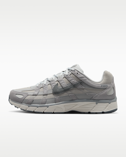 Nike P-6000 SE Shoes - Pure Platinum/Wolf Grey/Summit White/Cool Grey - View 1