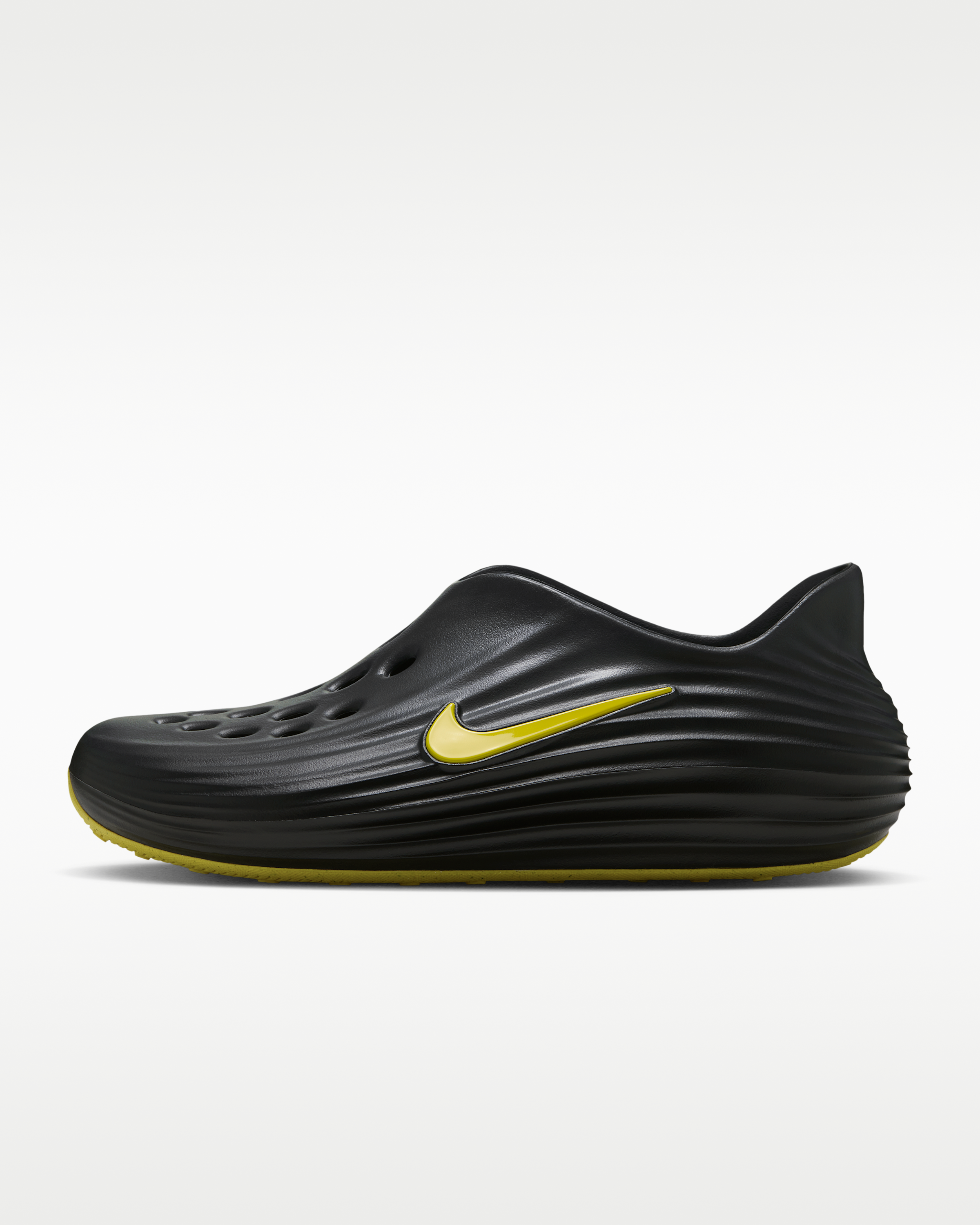 Nike ReactX Rejuven8 Men's Shoes - Dark Smoke Grey/Black/Lightning/Lightning - View 1