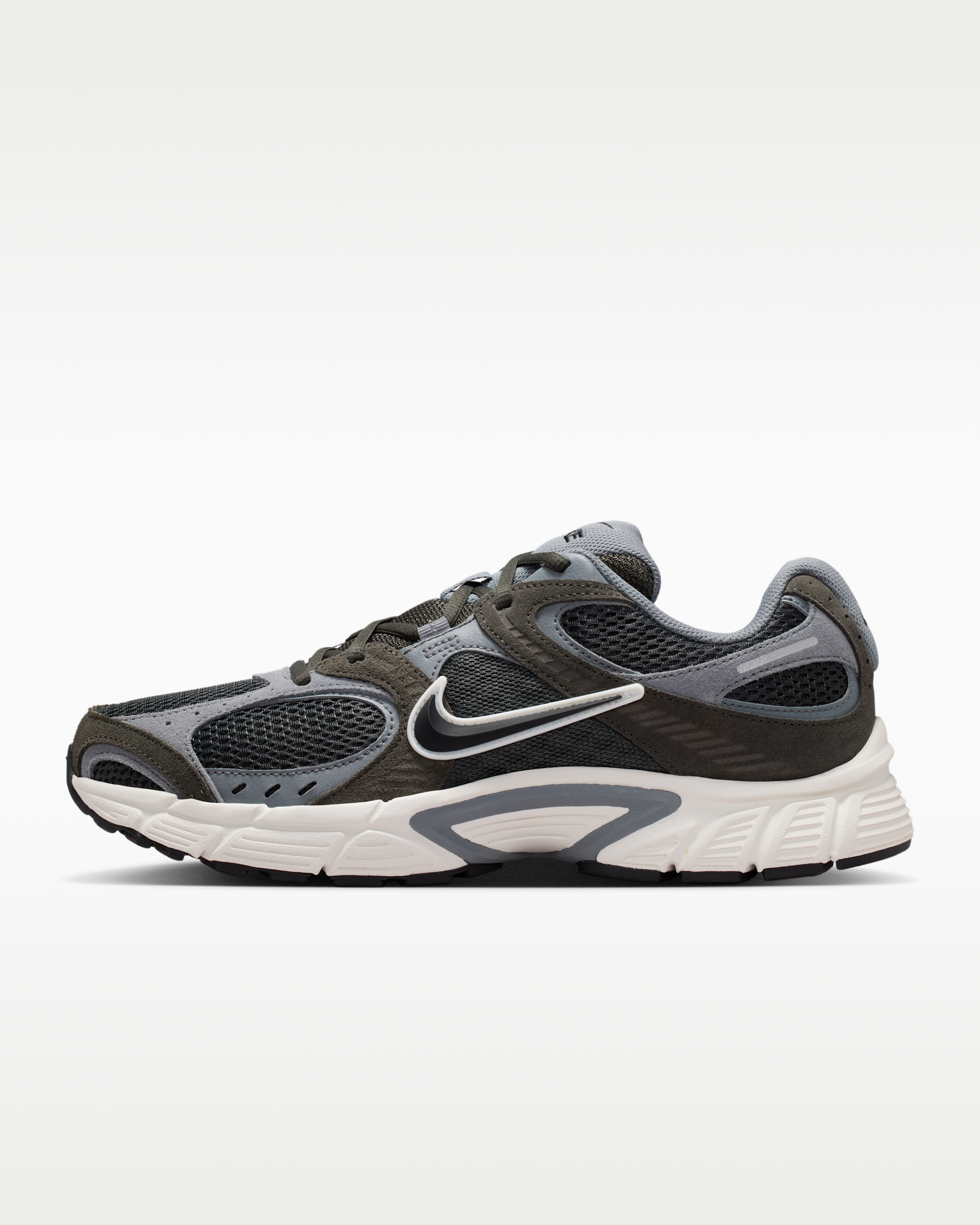 Nike V5 RNR Suede Men's Shoes - Anthracite/Cool Grey/Newsprint/Black - View 1