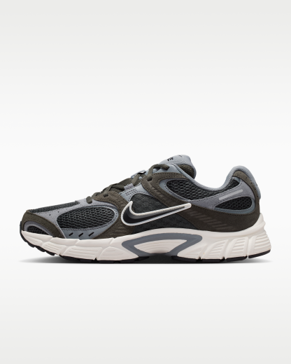 Nike V5 RNR Suede Men's Shoes - Anthracite/Cool Grey/Newsprint/Black - View 1