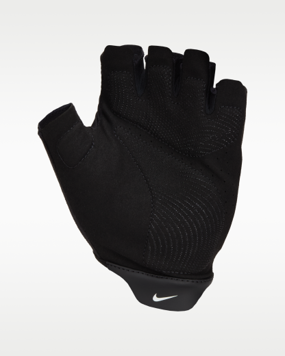 Nike Vapor Elite Women's Fitness Gloves - Black/Black/White - View 2