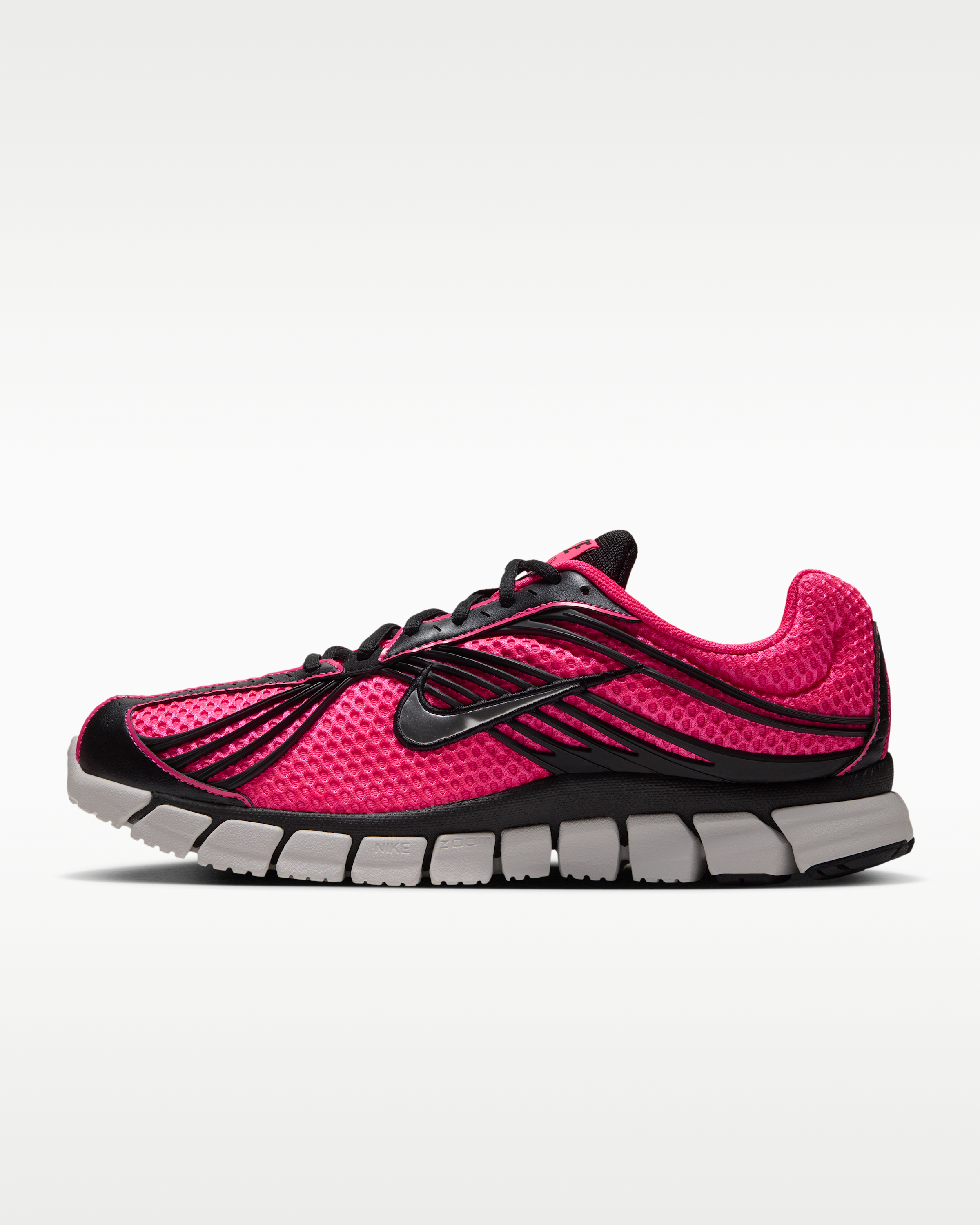 Nike Zoom Skylon 11 Men's Shoes - Hyper Pink/Black/Summit White/Metallic Silver - View 1